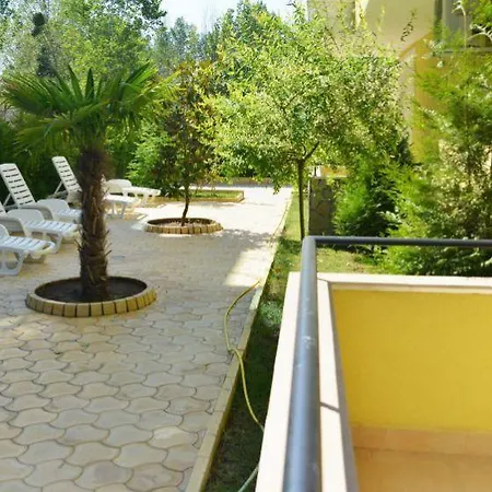 Luxury Studio Magnolia 3 Napospart